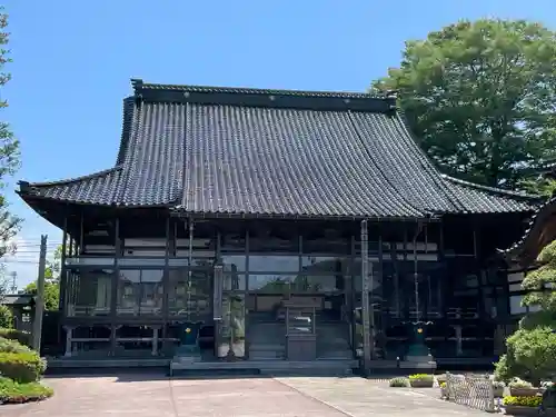蓮華寺の本殿・本堂