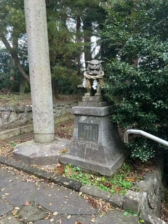 白鳥神社(宮城県)