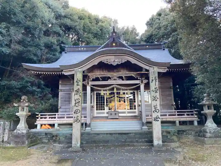 八坂神社(徳島県)