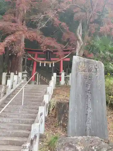 菅東山出世稲荷神社のその他建物
