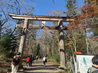 戸隠神社奥社(長野県)
