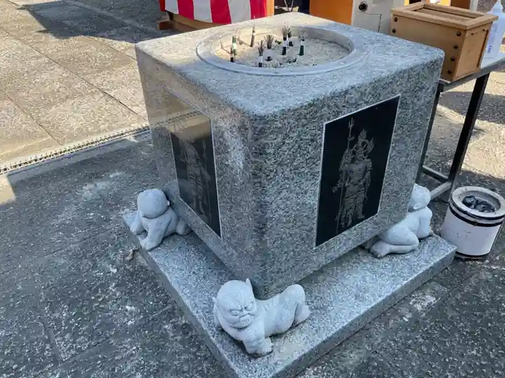 天洲寺のその他建物