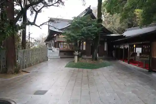 枚岡神社のその他建物