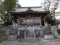 神明神社(岐阜県)