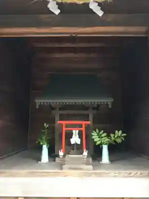寒川神社の末社・摂社