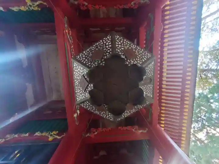 三峯神社の山門・神門