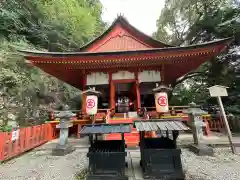 厳魂神社（金刀比羅宮奥社）(香川県)