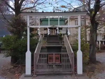 神明宮(神奈川県)