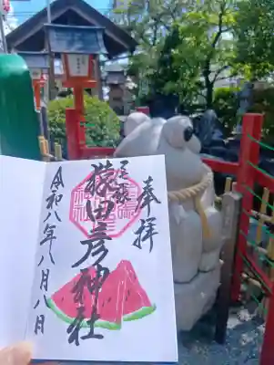 尾張猿田彦神社(愛知県)