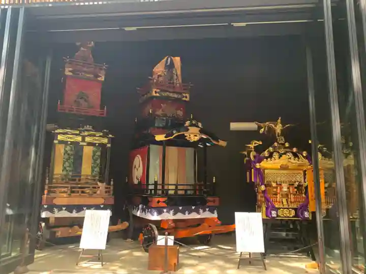 赤坂氷川神社(東京都)