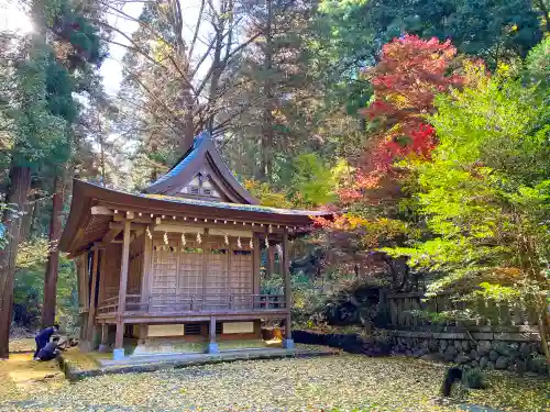 武蔵二宮 金鑚神社のその他建物