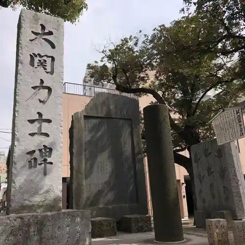 富岡八幡宮の建物その他