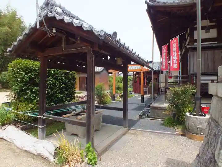 地蔵院(旧法界寺)(滋賀県)