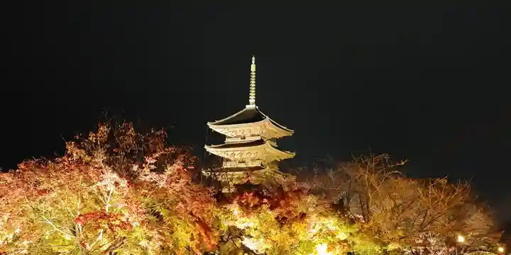 東寺(教王護国寺)の景色