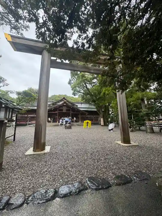 猿田彦神社(三重県)
