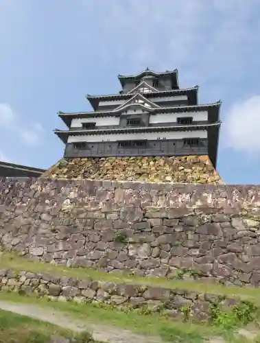 賀茂神社天満宮(鳥取県)