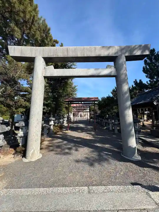 江島若宮八幡神社(三重県)
