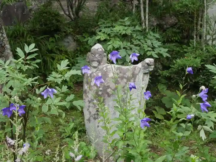 長安寺のその他建物
