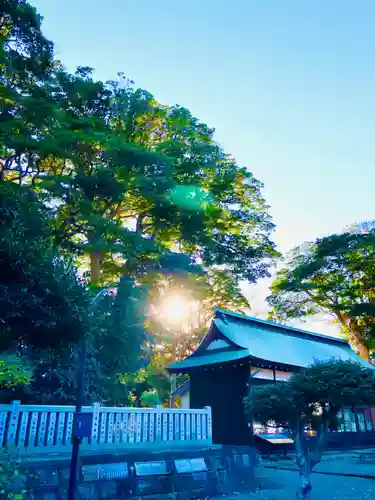 酒列磯前神社の建物その他