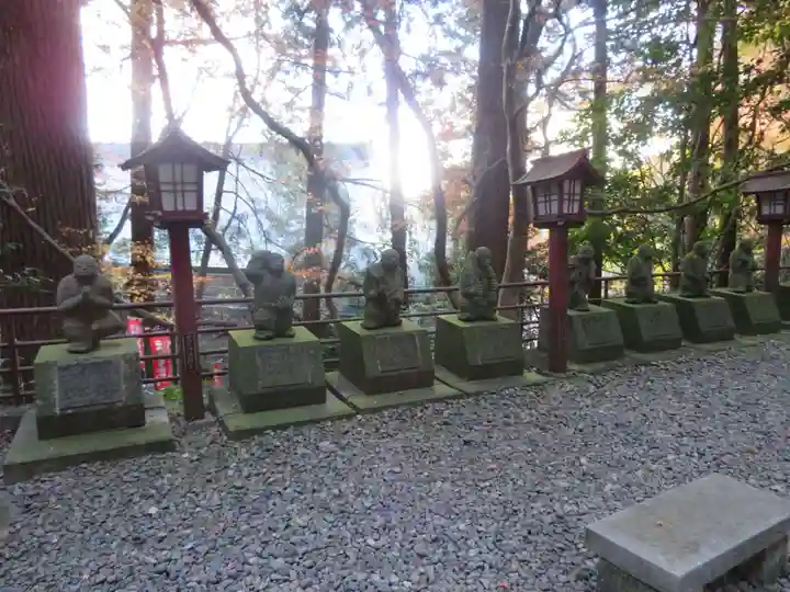 持寳院(多気山不動尊)(栃木県)