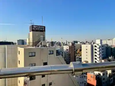 出世稲荷神社(東京都)