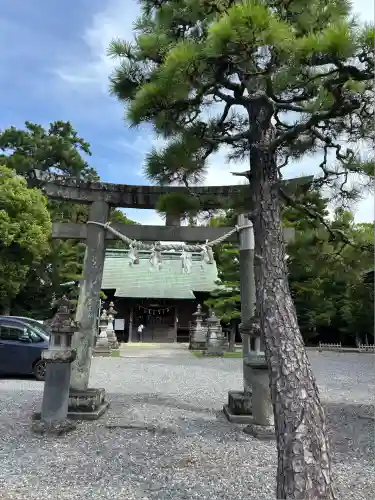 貴船神社(静岡県)