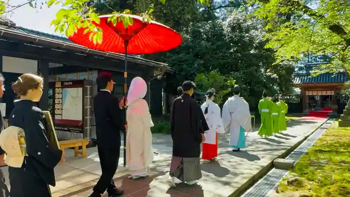 守りの神 藤基神社(新潟県)