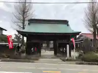 十三寺の山門・神門