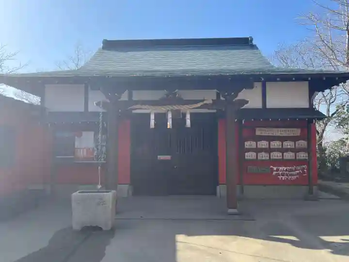 荒熊神社(兵庫県)