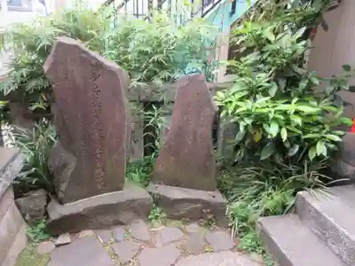 芭蕉稲荷神社のその他建物