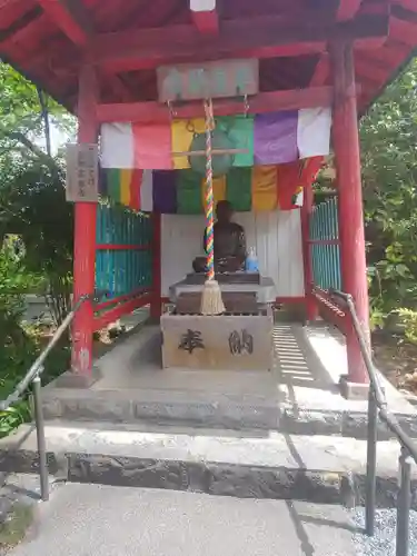 日限地蔵尊 観音院(群馬県)