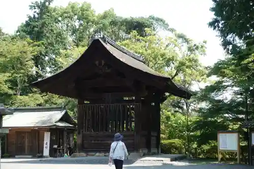 園城寺（三井寺）の建物その他