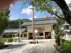 愛知縣護國神社(愛知県)