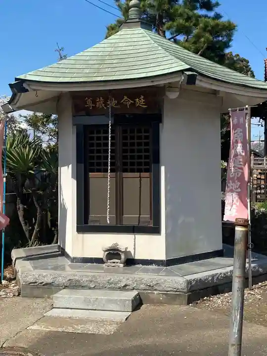 満福寺の本殿・本堂