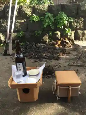 🌸乙部八幡神社(北海道)