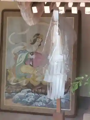 小谷弁財天(栃木県)