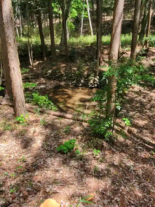 小谷弁財天(栃木県)