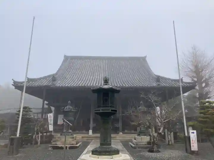 穴太寺(京都府)