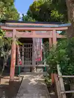 矢向日枝神社(神奈川県)