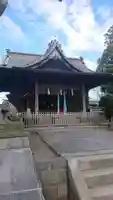 八坂神社の本殿・本堂