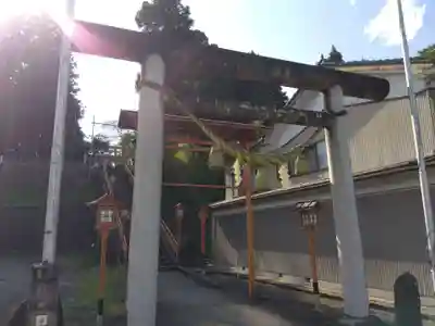 藏王社(富山県)