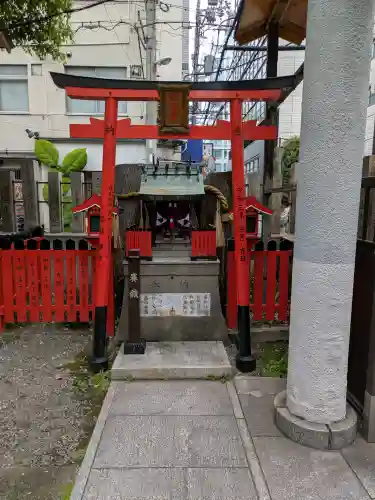 御津八幡宮(大阪府)