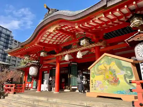生田神社(兵庫県)