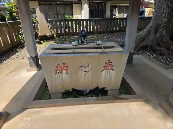 春日神社(東京都)