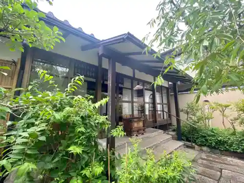 粟嶋堂宗徳寺の本殿・本堂