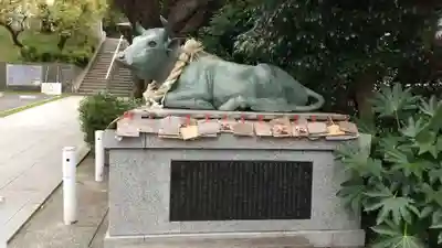 永谷天満宮(神奈川県)