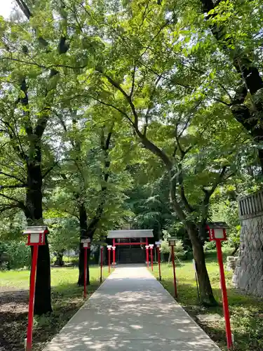 菅原神社のその他建物