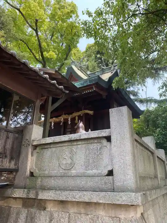 稲荷神社(岡山県)