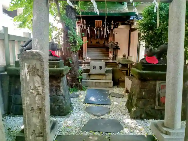 小野照崎神社(東京都)