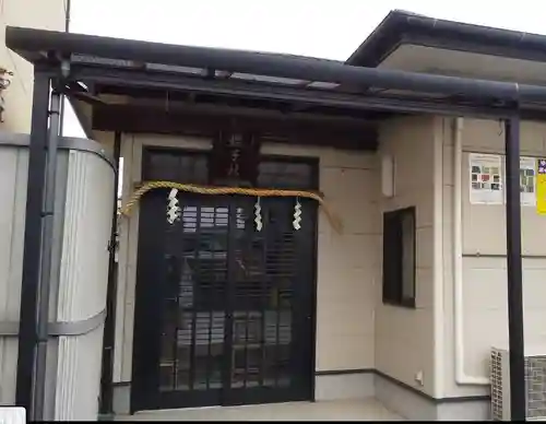 車町恵比須神社(奈良県)